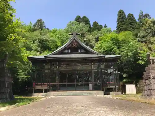 常楽寺の末社