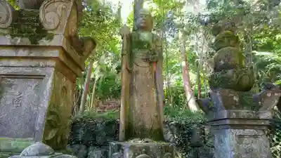 岩殿山安楽寺(吉見観音)の仏像