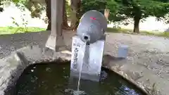 三嶋神社の手水