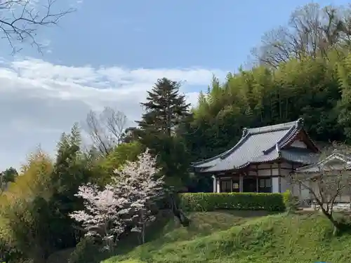 歓喜院のその他建物