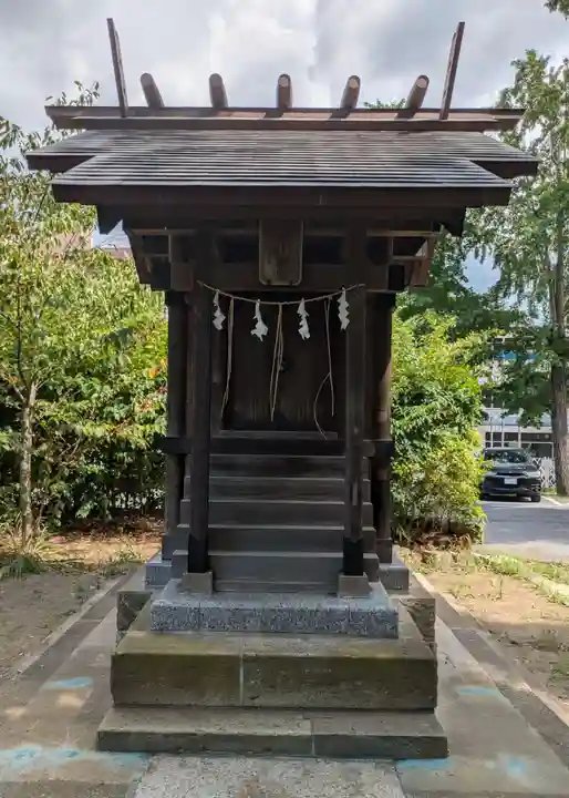 飯香岡八幡宮(千葉県)