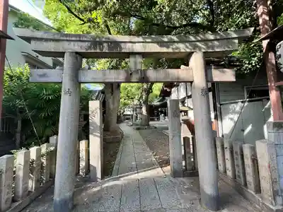 天神ノ森天満宮(大阪府)