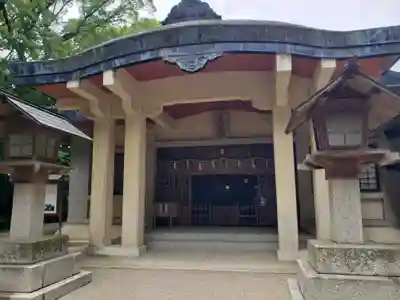 津八幡宮(三重県)