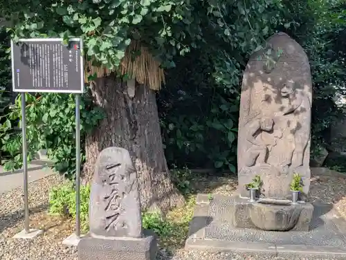 筑土八幡神社(東京都)