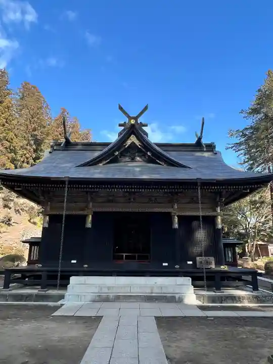 妙義神社(群馬県)