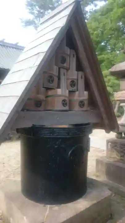 豊田神社のその他建物