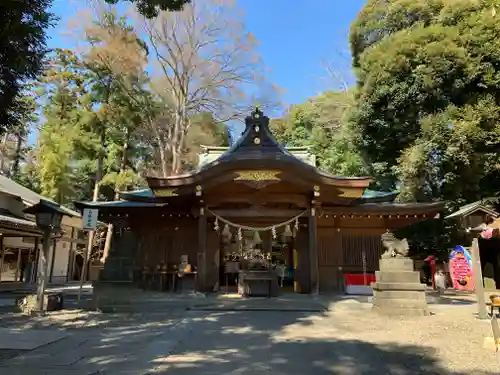 岩槻久伊豆神社(埼玉県)