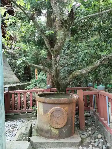 久能山東照宮のその他建物