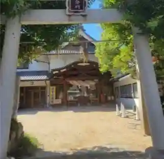 出雲大社松山分祠(愛媛県)
