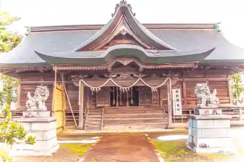 鶴岡天満宮(山形県)