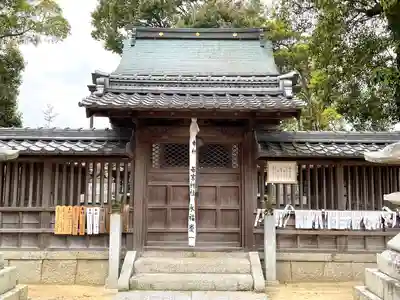 若宮神社(滋賀県)