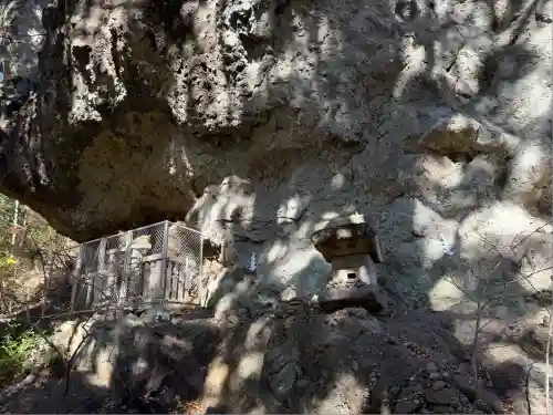 中之嶽神社(群馬県)