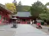 中禅寺の本殿・本堂