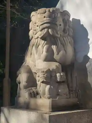 難波八阪神社(大阪府)