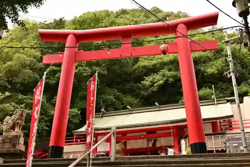 徳島眉山天神社(徳島県)