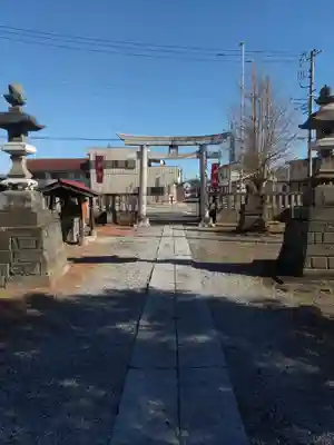 天神社(埼玉県)