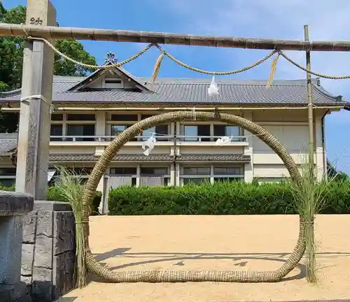 出雲大社倉敷教会(岡山県)