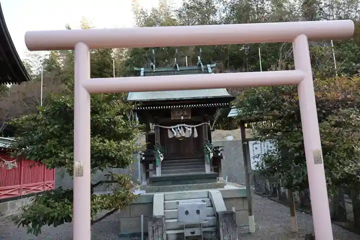 八柱神社(大分県)