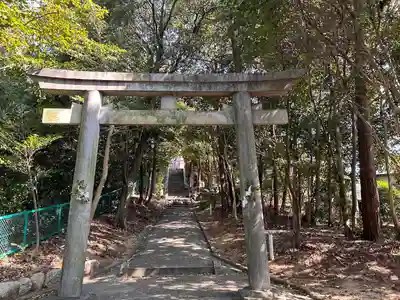 八ツ尾八幡社(愛知県)