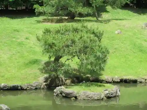 建長寺の庭園