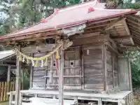 清照鹿嶋神社(宮城県)