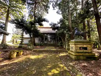 石部神社のその他建物