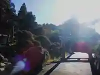 出世稲荷神社の鳥居