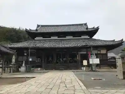 園城寺（三井寺）の本殿・本堂