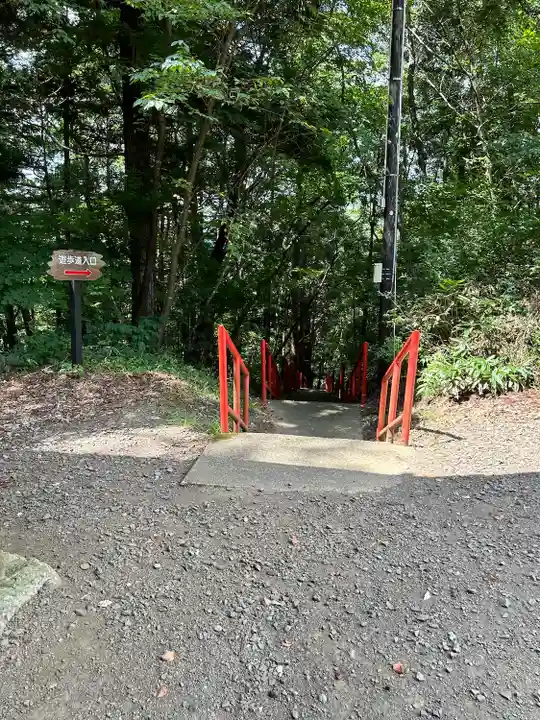 熊野那智神社(宮城県)