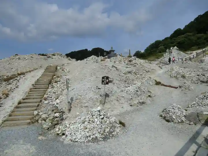 恐山菩提寺(青森県)