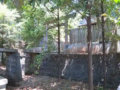 酒折宮のその他建物