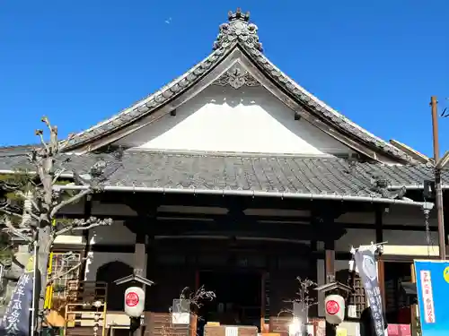 松應寺の本殿・本堂