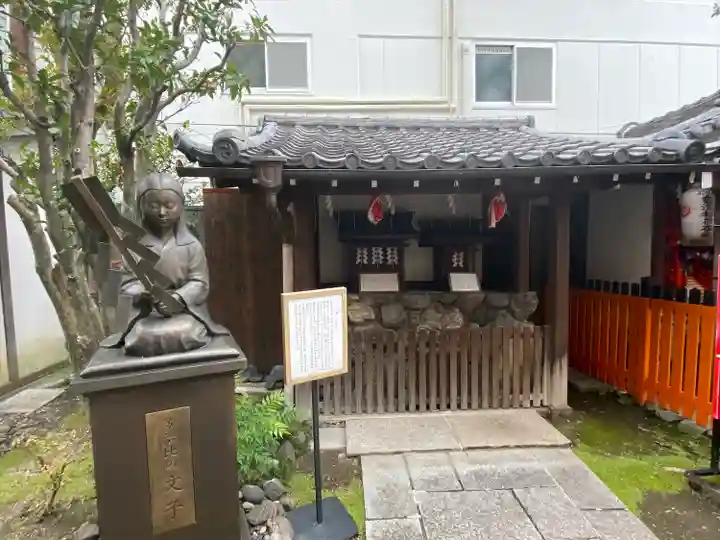 文子天満宮の末社・摂社