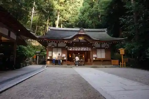 大神神社の末社・摂社