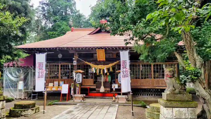 芳賀天満宮(栃木県)