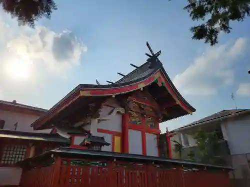 御嶽神社(埼玉県)