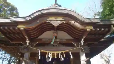 春日神社のその他建物