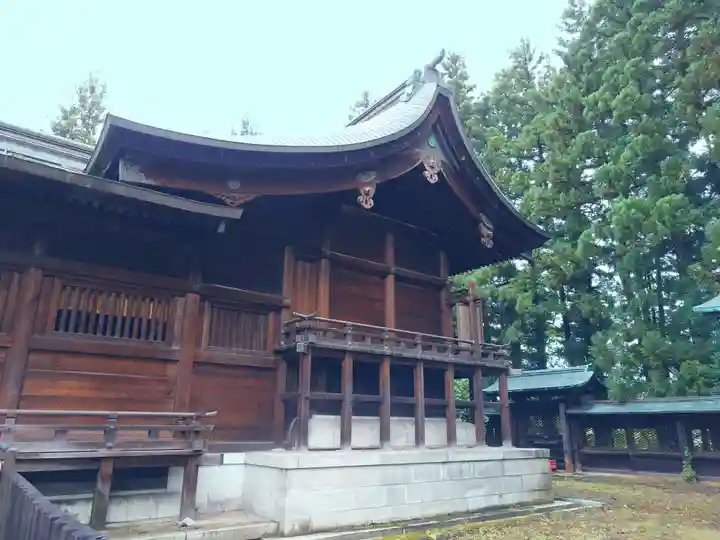 上杉神社(山形県)