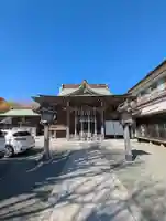 鴨居八幡神社(神奈川県)