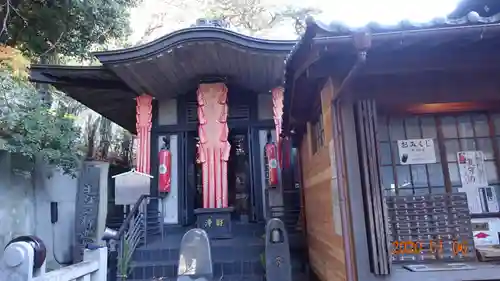 大圓寺のその他建物