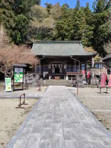 鹿島神社(福島県)