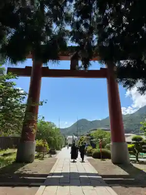 河口浅間神社(山梨県)