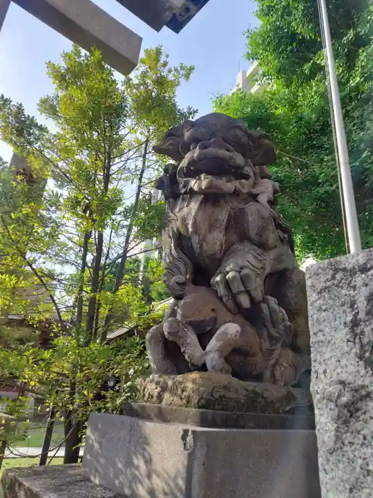 東神奈川熊野神社(神奈川県)