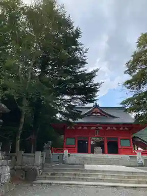赤城神社(群馬県)