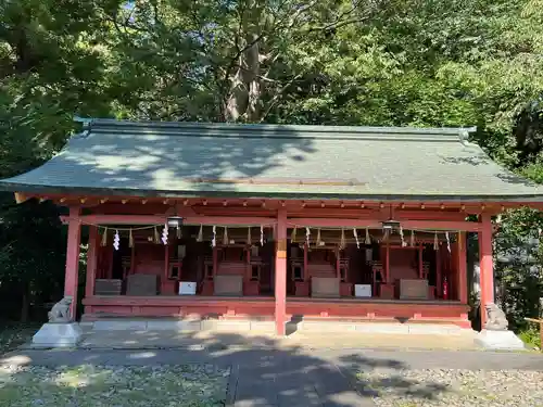 志波彦神社・鹽竈神社(宮城県)