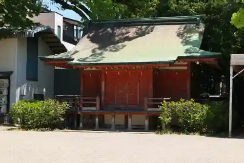 長田神社の建物その他