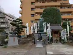 清岸寺の建物その他