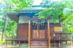 皇太明神神社(宮城県)