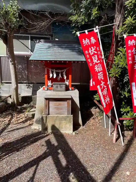 松尾神社(静岡県)
