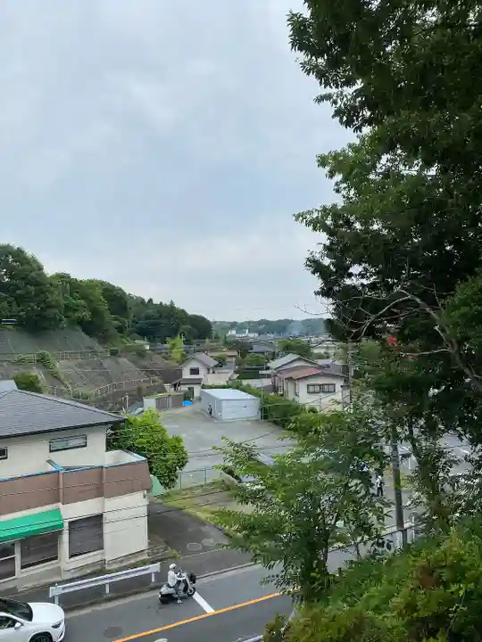 武州柿生琴平神社(神奈川県)